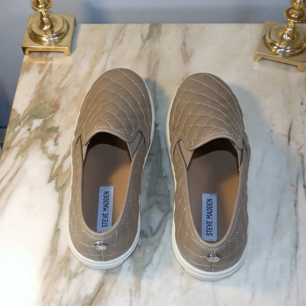 Steve Madden Women's Ecentrcq Sneakers 6.5-7.5W See listing - Picture 7 of 10